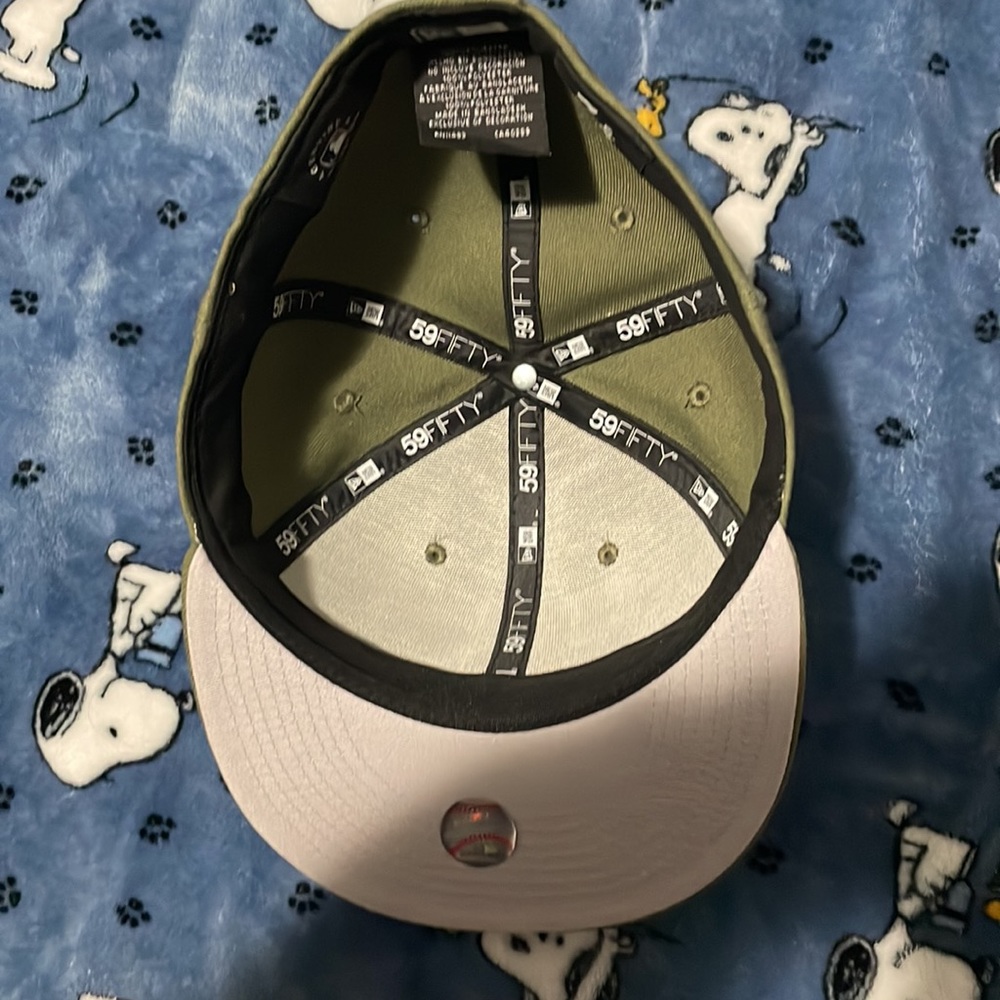 Baseball cap - Picture 3 of 4